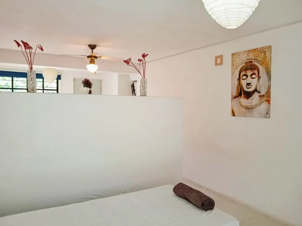 Spacious Studio for 2 or 3 People With Private Bathroom and air Conditioning