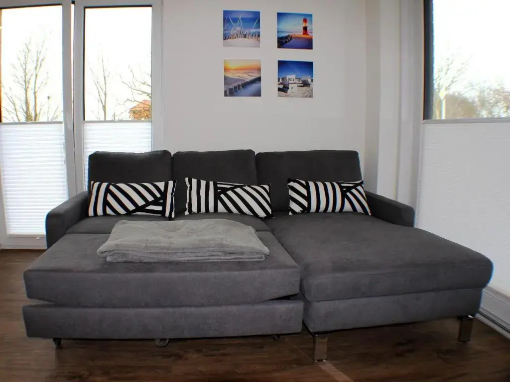 Ferienwohnung Sielhuus 1