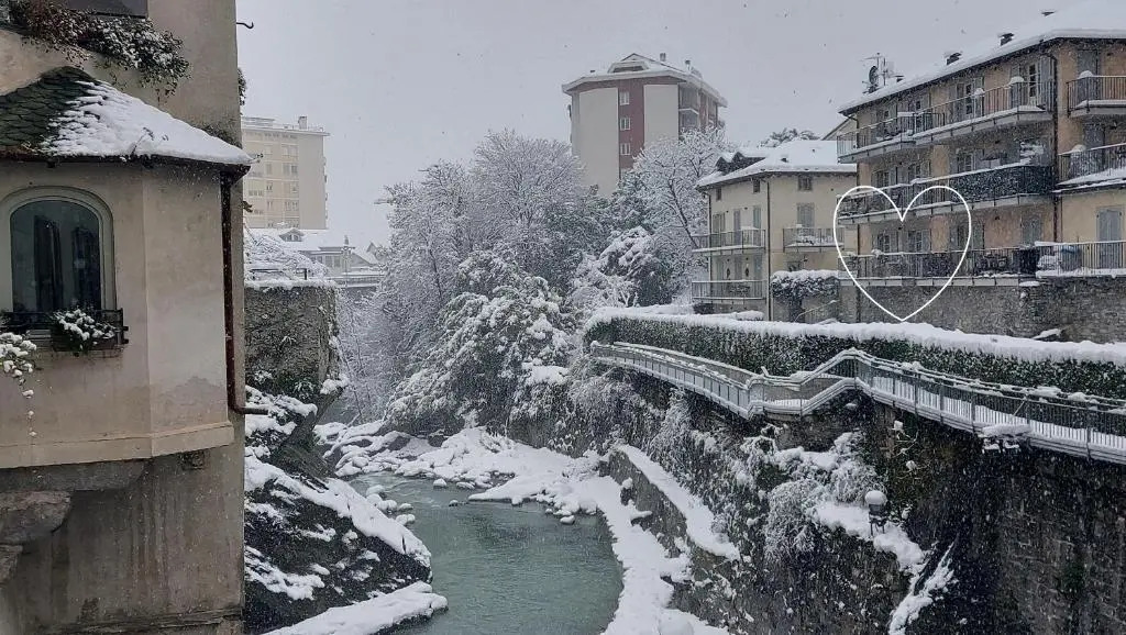 Chiavenna Suite
