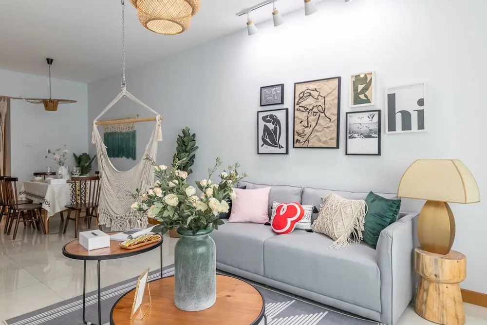 Locals Boutique Apartment Gongbei No.3