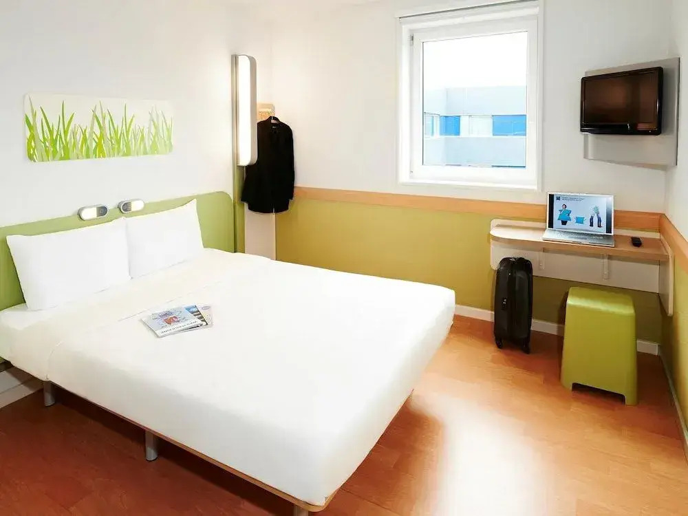 ibis budget Lyon Sud Saint Fons A7