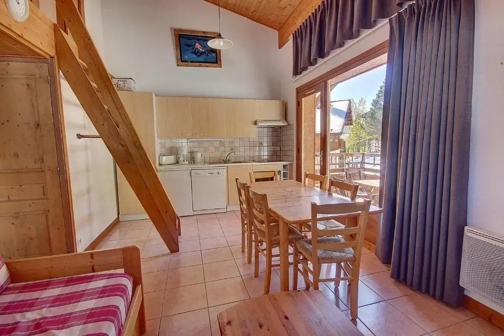 Appartement Proche Remontees Mecaniques - Wifi - Morzine - 7 Personnes - Joux 7