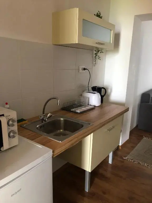 Borbély apartman