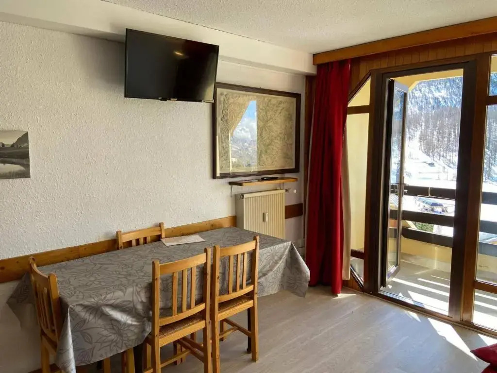 Appartement Montgenèvre, 1 pièce, 5 personnes - FR-1-445-26