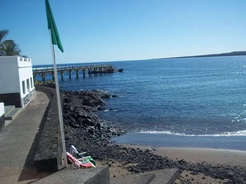 Apartment in Arrieta, Lanzarote - 101648