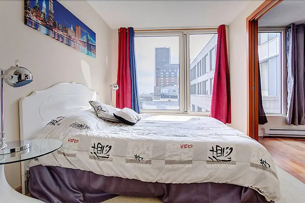 Palais-des-Congrès Furnished Suites by Hometrotting