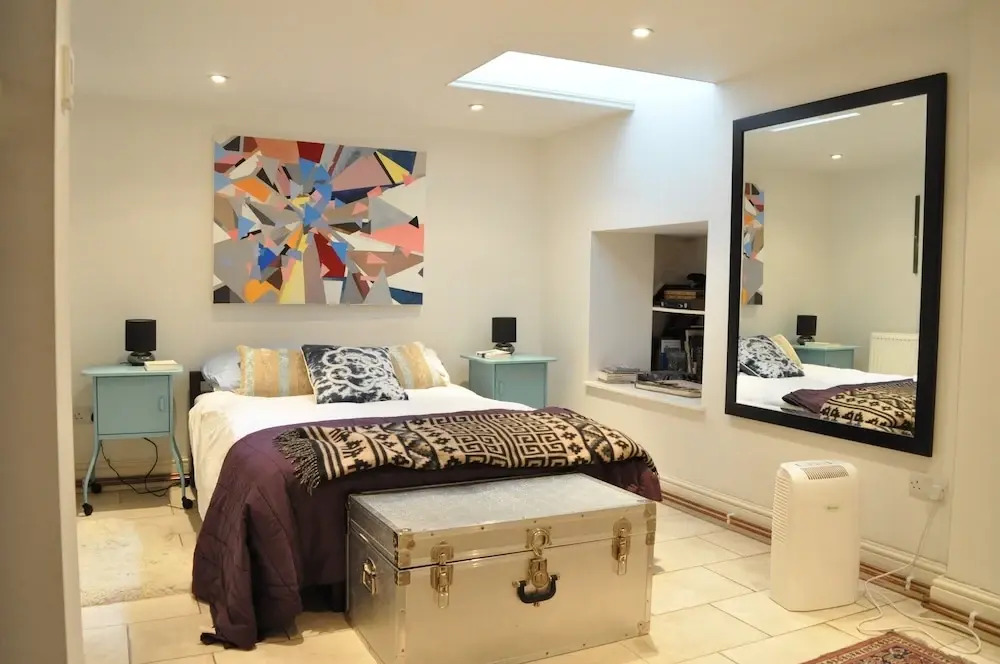Stylish 1 Bedroom Apartment Near Parsons Green Station
