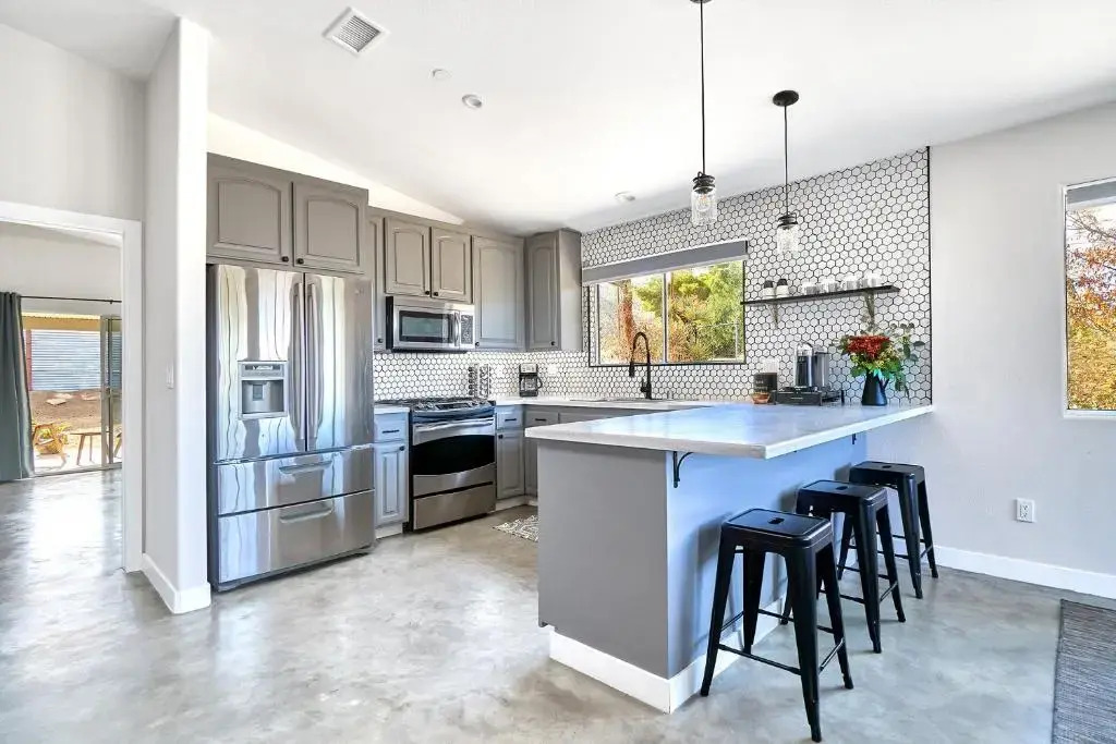 Eclectic Joshua Tree