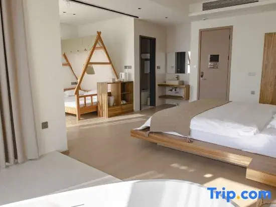 Qipan Homestay (Tiantai Great Waterfall)