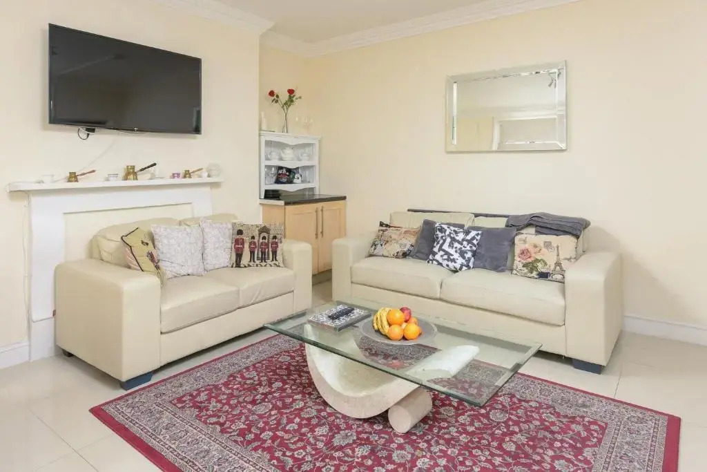 Central London Rooms