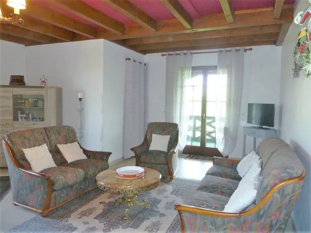 Apartment With 2 Bedrooms in Hochfelden, With Enclosed Garden and Wifi