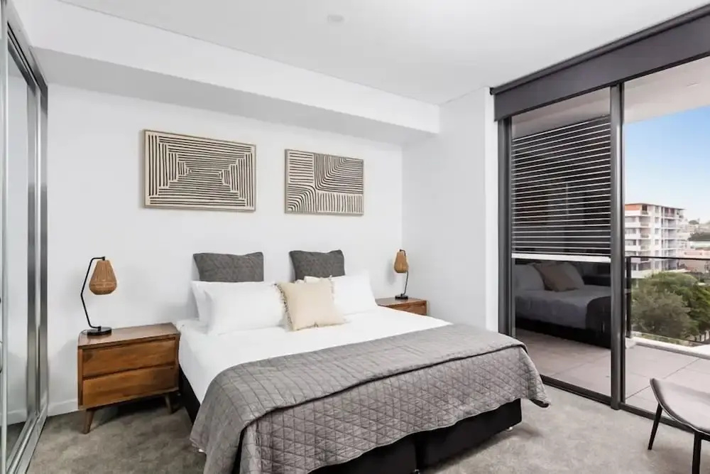 Astra Apartments Wollongong Kembla St