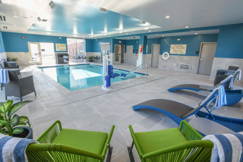 Hampton Inn & Suites Cincinnati Liberty Township