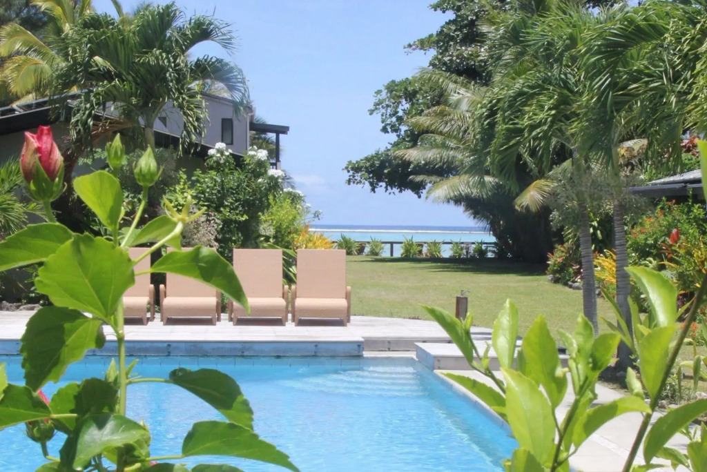 Muri Beach Resort