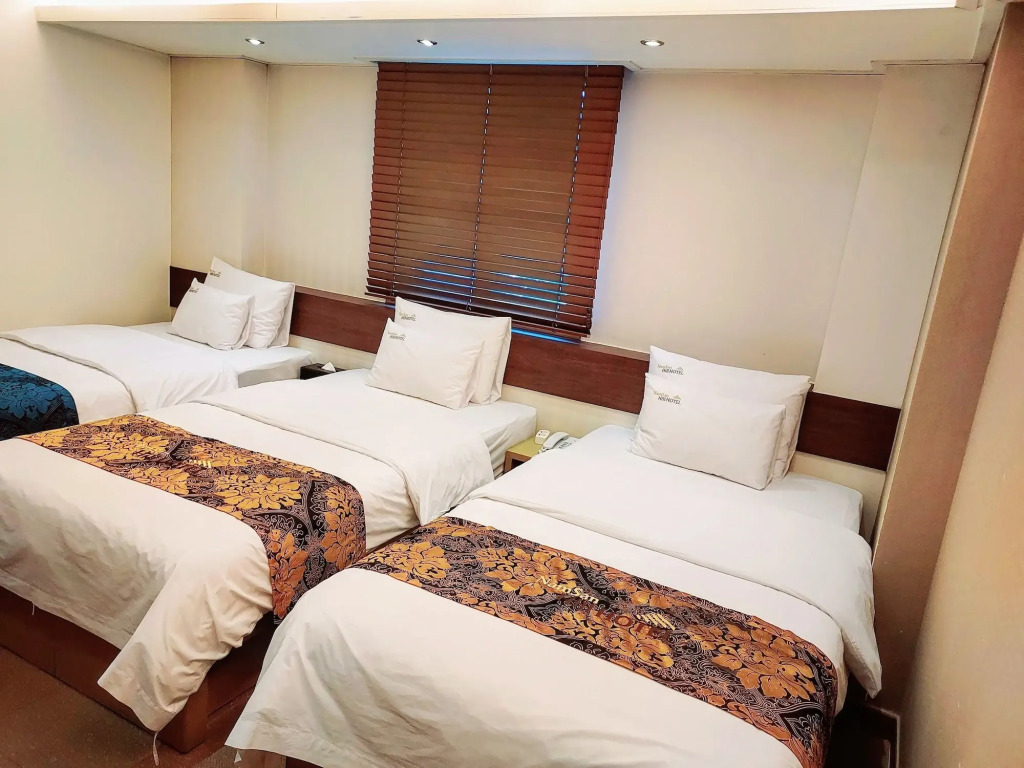 Namsan Hill Hotel