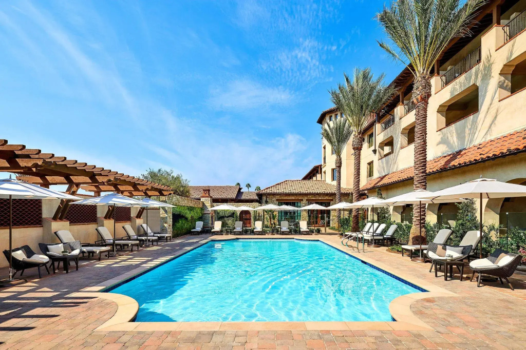 Inn at the Mission San Juan Capistrano, Autograph Collection