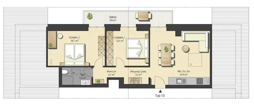 Chalet Zamang