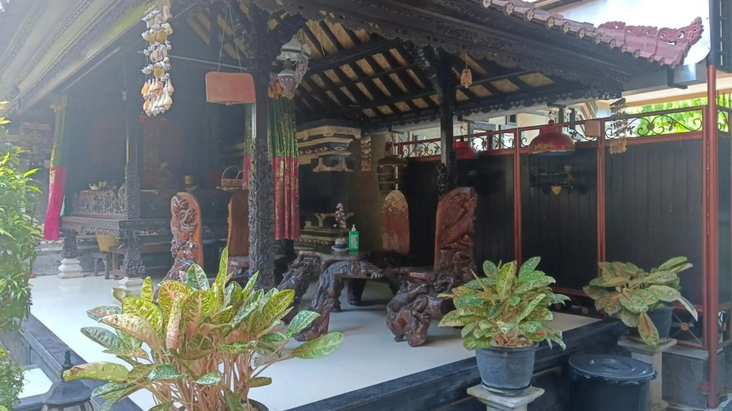 THEY OENK - GEK MANIK HOMESTAY