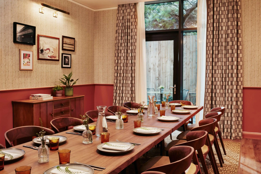 The Hoxton, Shepherds Bush