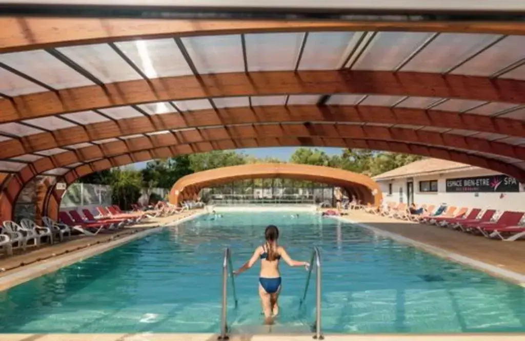 Camping Les Embruns