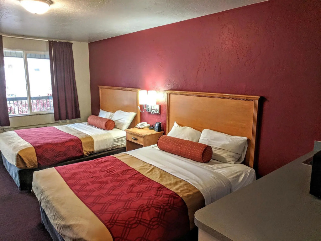 Americas Best Value Inn & Suites Provo