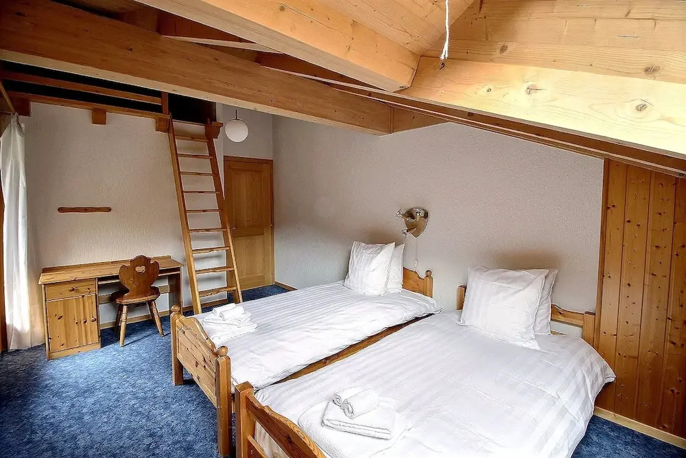 Very Nice 3.5 Rooms at 500m From the Cableway