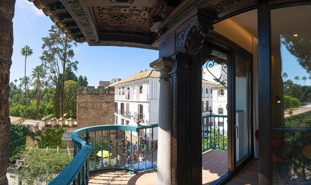 Suites Murillo Plaza Sta Cruz