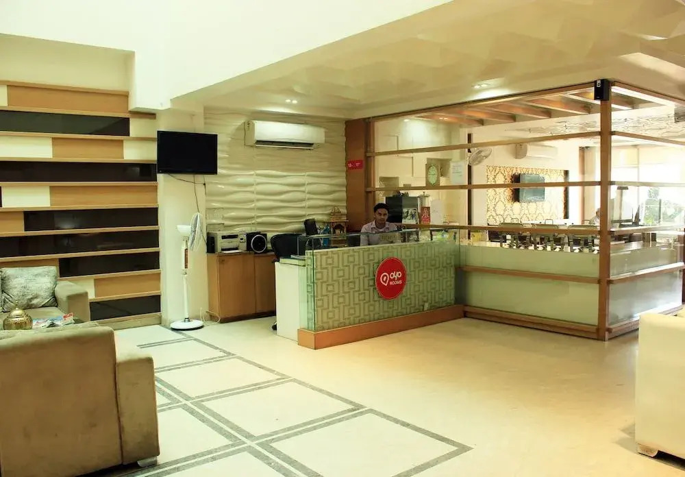 Capital O 419 Hotel JPS Residency