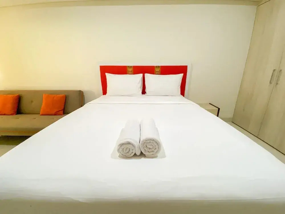 Good Deal Studio at Warhol (W/R) Residences Apartment By Travelio