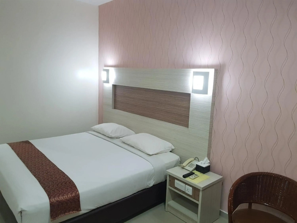 The K Hotel