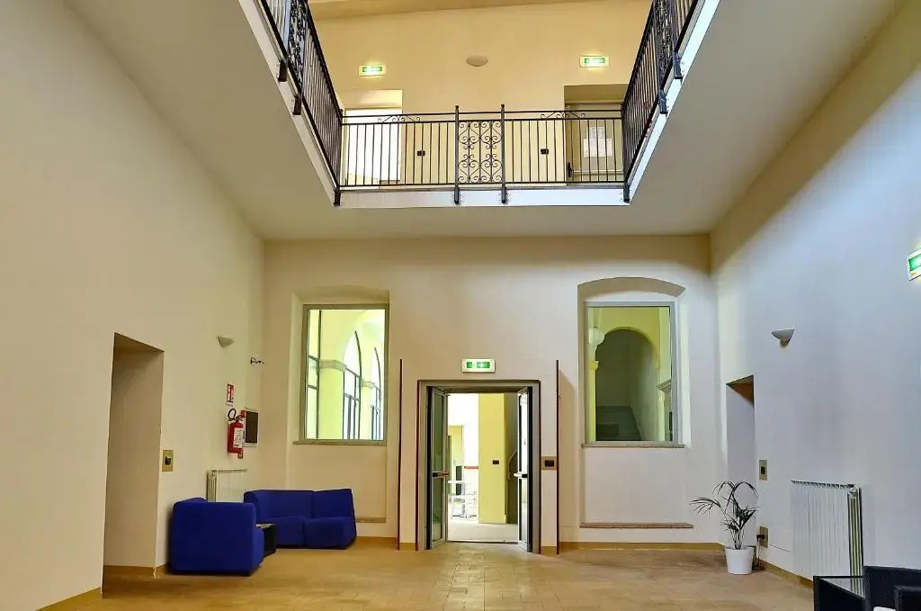 Ostello Palazzo Pierantoni