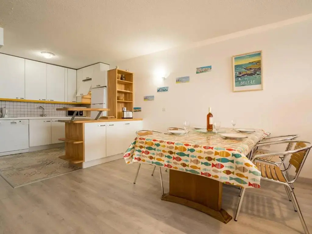 Appartement Carnac, 3 pièces, 6 personnes - FR-1-477-201