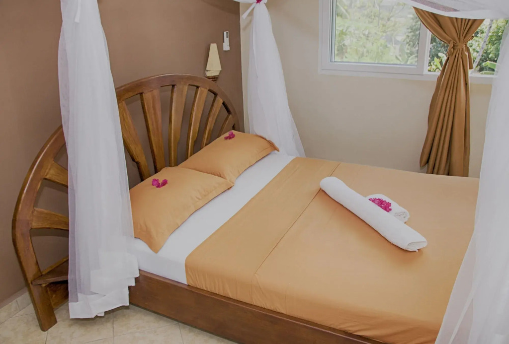 Hotel-Residence Au Sable Blanc