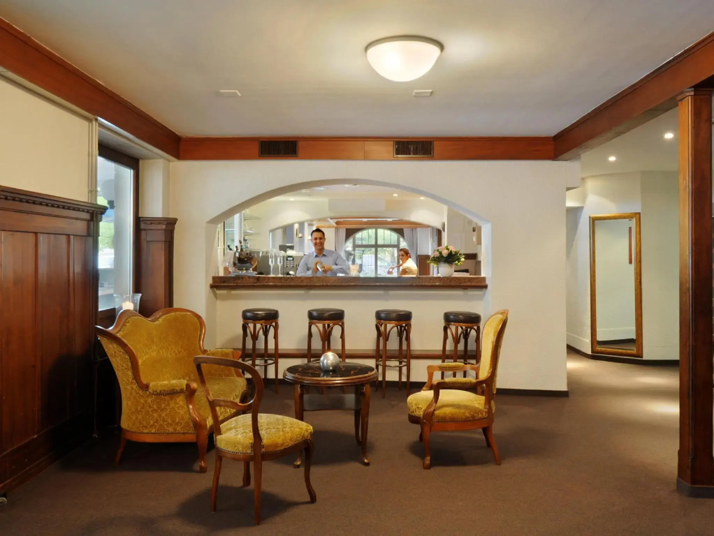 Seehof Hotel Du Lac