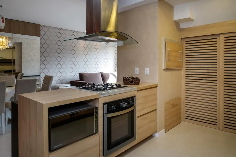 Bel Ssimo Apartamento de 2 Quartos com Tima Localiza o