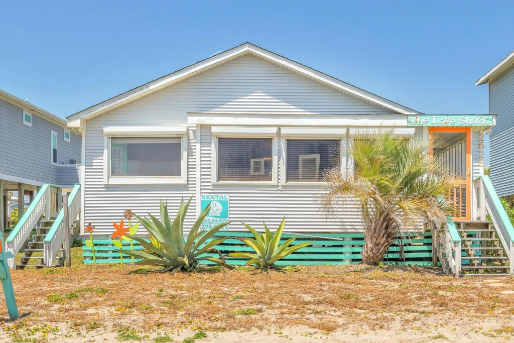 Love Shack