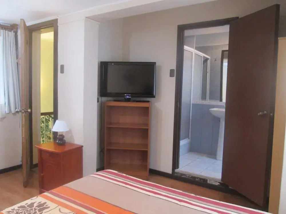 Hotel Vista Hermosa 17