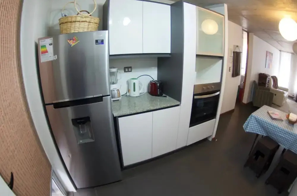 Departamento Munich Cerro Alegre