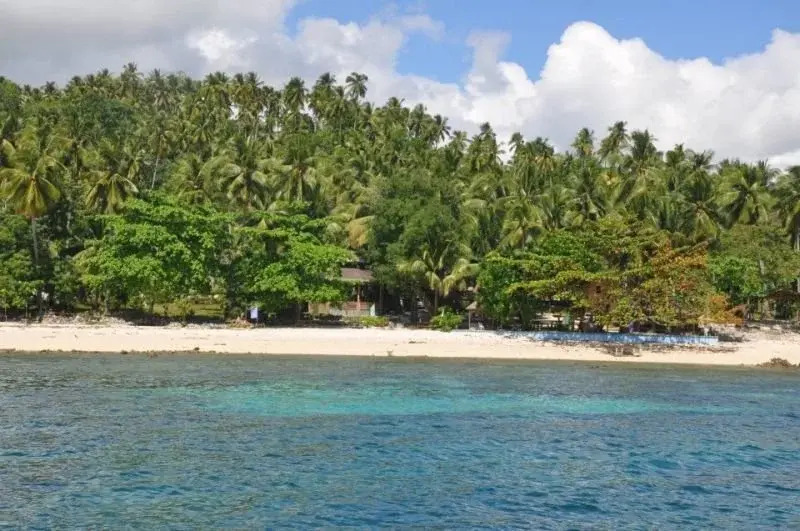 Island Garden Resort in Pangubatan