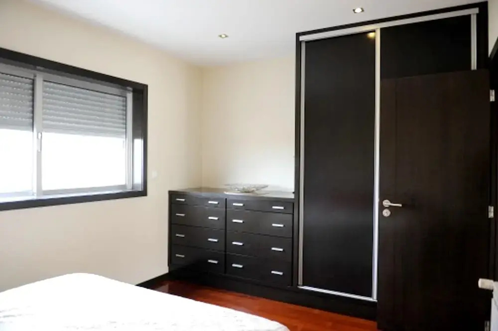 Apartment with 3 Bedrooms in São Félix Da Marinha, with Furnished Terrace And Wifi - 500 M From the Beach