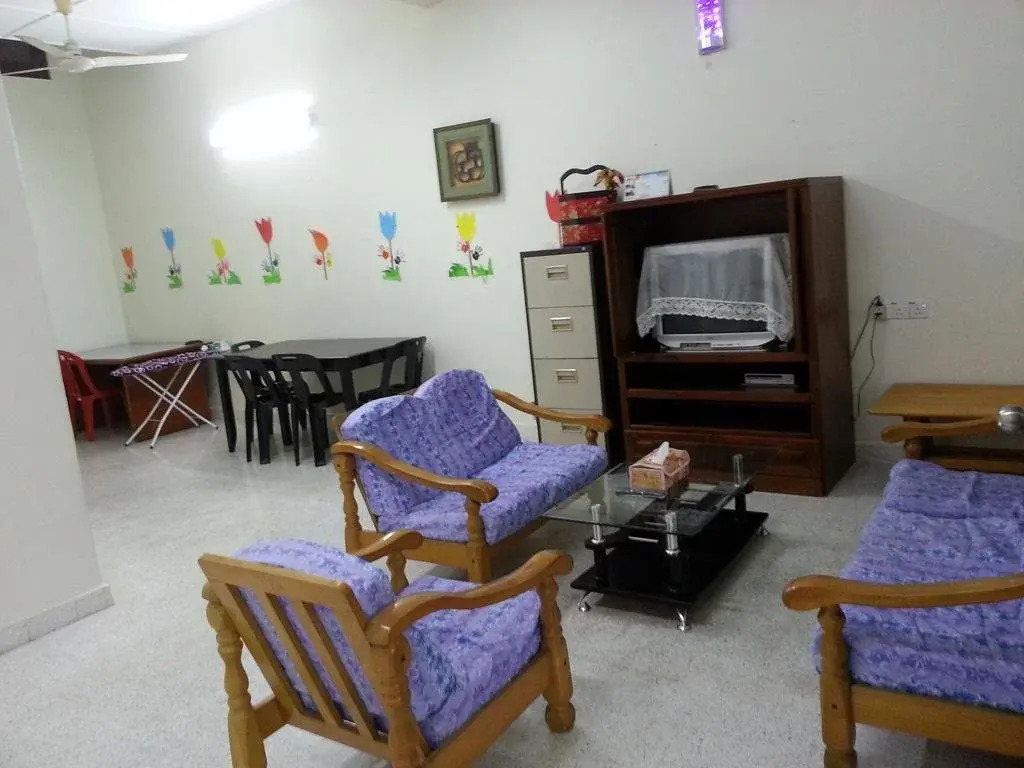 Riverside Homestay