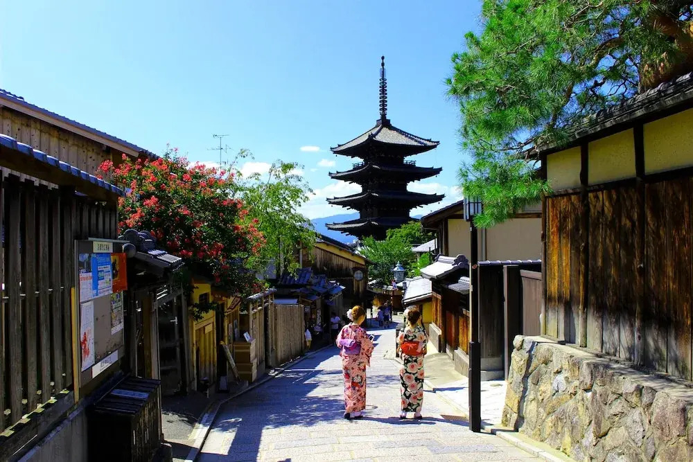 Stay SAKURA Kyoto To-ji Temple West Gate