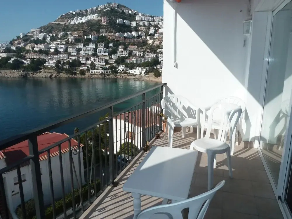 189-Apartamento Vista a la Bahía de Roses