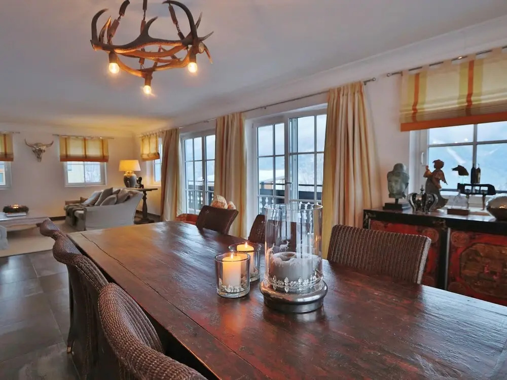 Quiet Holiday Home in Salzburg near Ski Area
