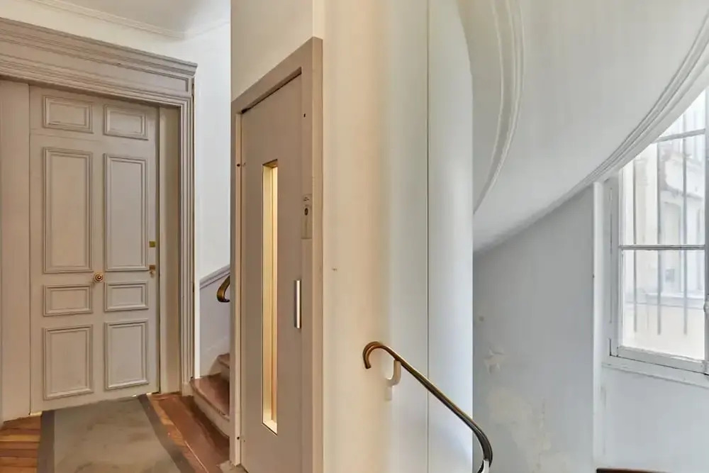 Incredible AC Apartment 3 Bedrooms Center of Paris