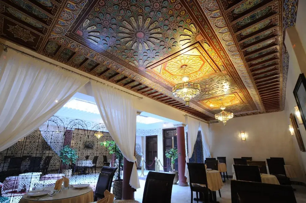 Riad Golf Stinia 1