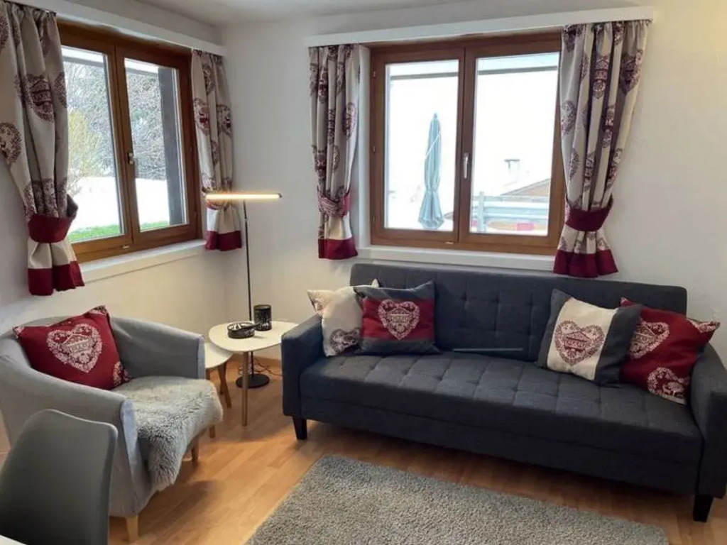 Ferienwohnung Schatz Churwalden