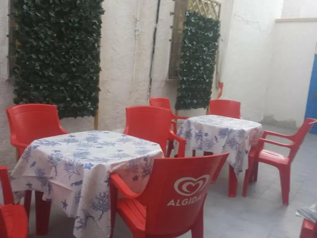 The Twins rooms in Marettimo 1