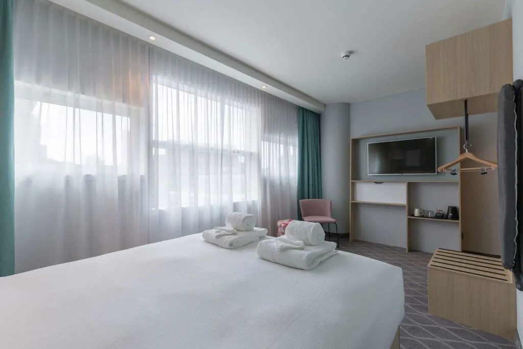 Hampton By Hilton Utrecht Centraal Station
