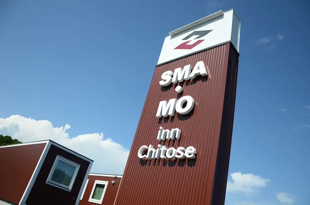 SMA MO inn Chitose